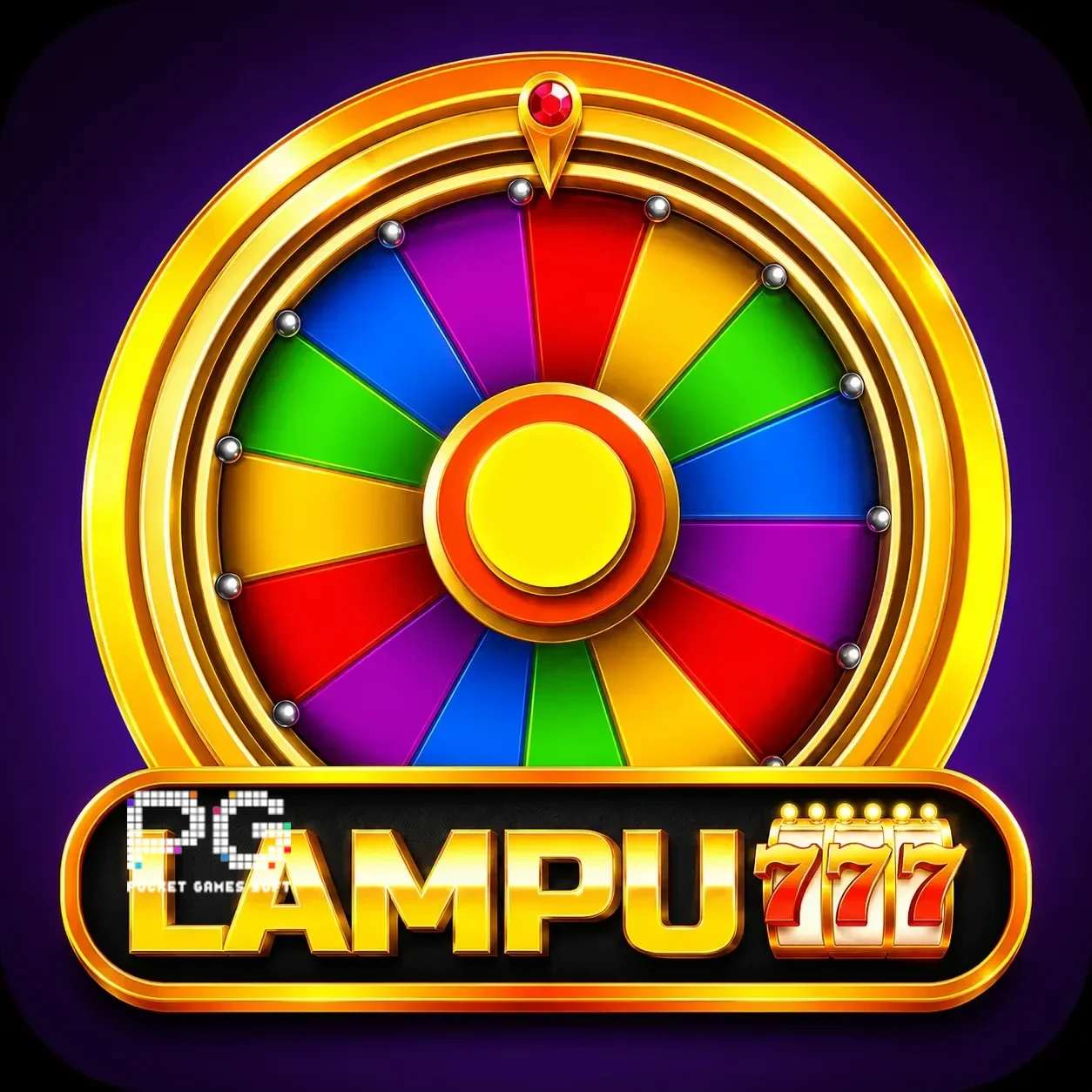 Logo lampu777